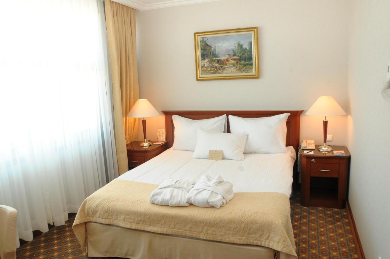 Hotel Midi Анкара Экстерьер фото