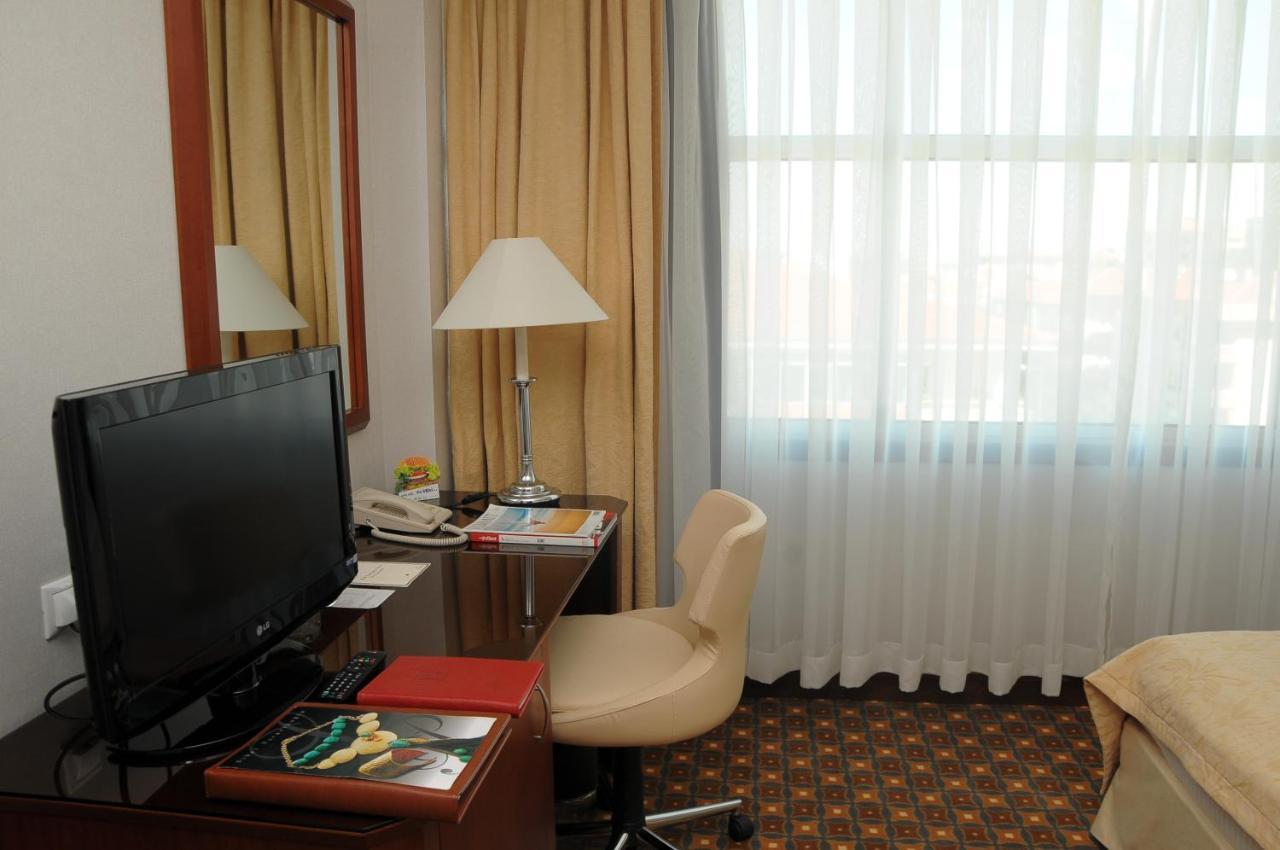 Hotel Midi Анкара Номер фото